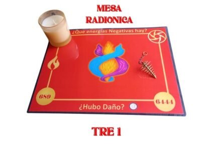 Mesa Radionica Terapia Tre