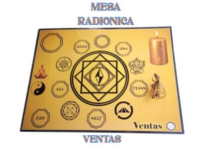 Mesa Radionca Ventas