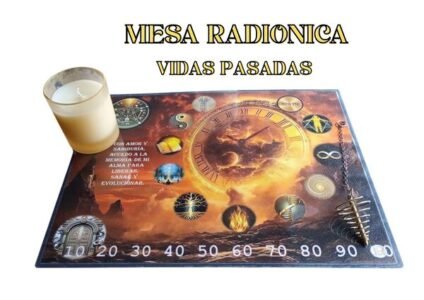 Mesa Radionca Vidas Pasadas
