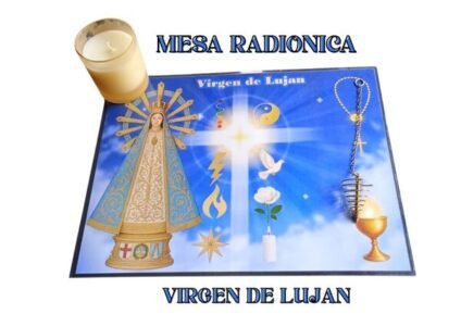 Mesa Radiónica de la Virgen de Lujan
