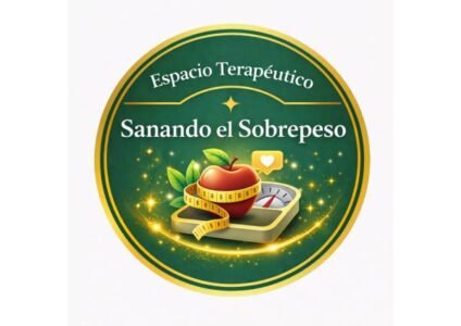 Espacio terapeutico sanado el sobre peso